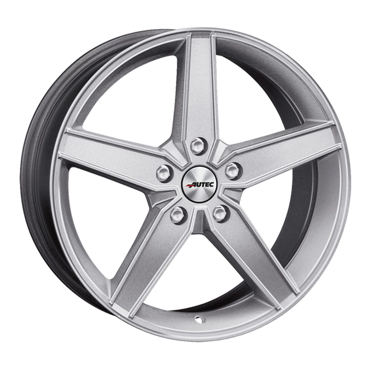 AUTEC TYP D - DELANO hypersilber 7.5Jx17 5x108 ET45