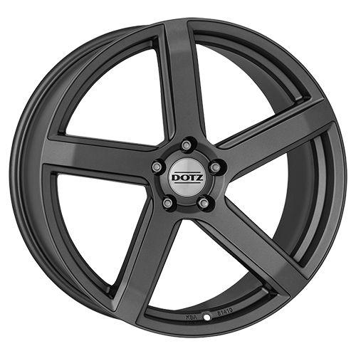 DOTZ CP5 graphit matt 8.5Jx20 5x112 ET45