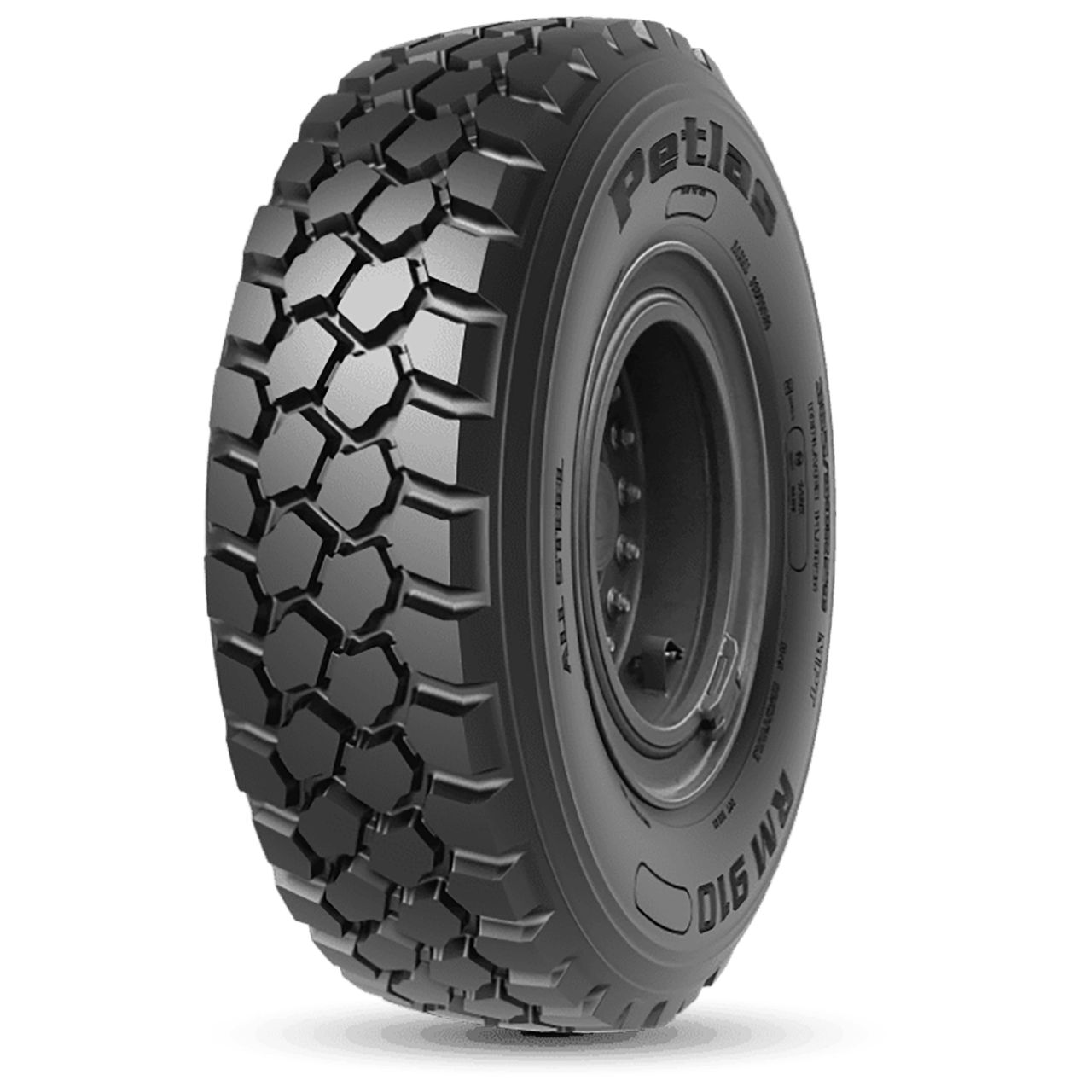 PETLAS 395/85 R 20 TL 168K RM910 M+S