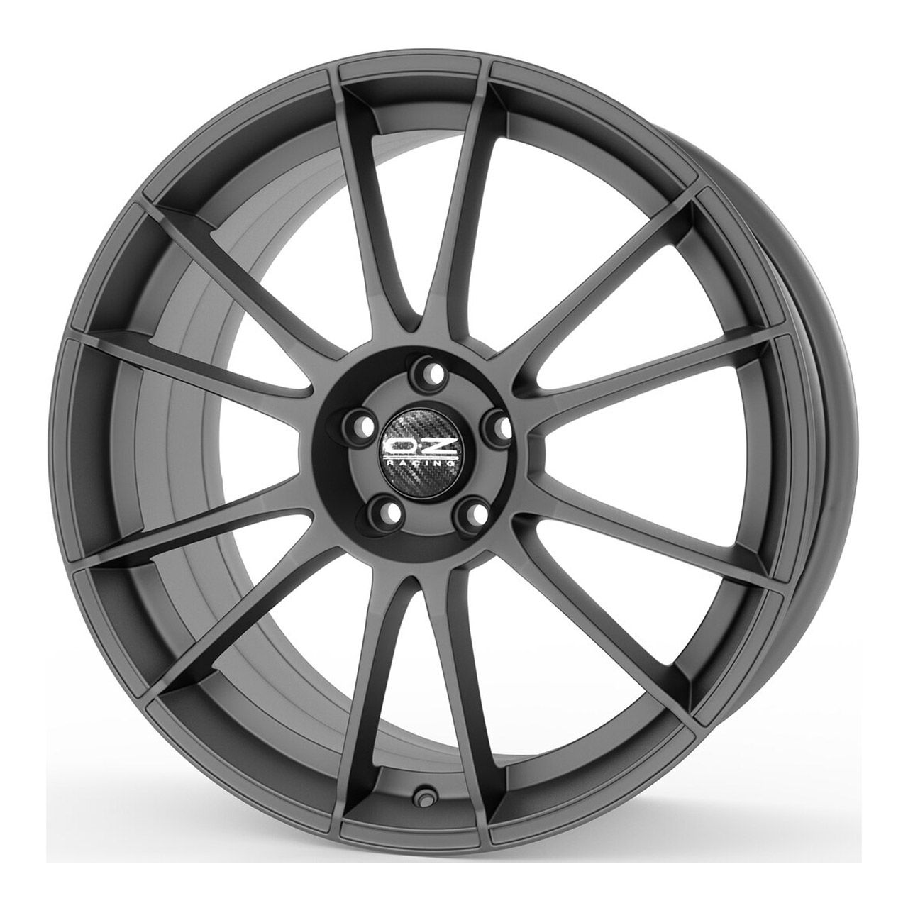 OZ ULTRALEGGERA HLT CL graphit matt 12.0Jx19 1x130 ET63