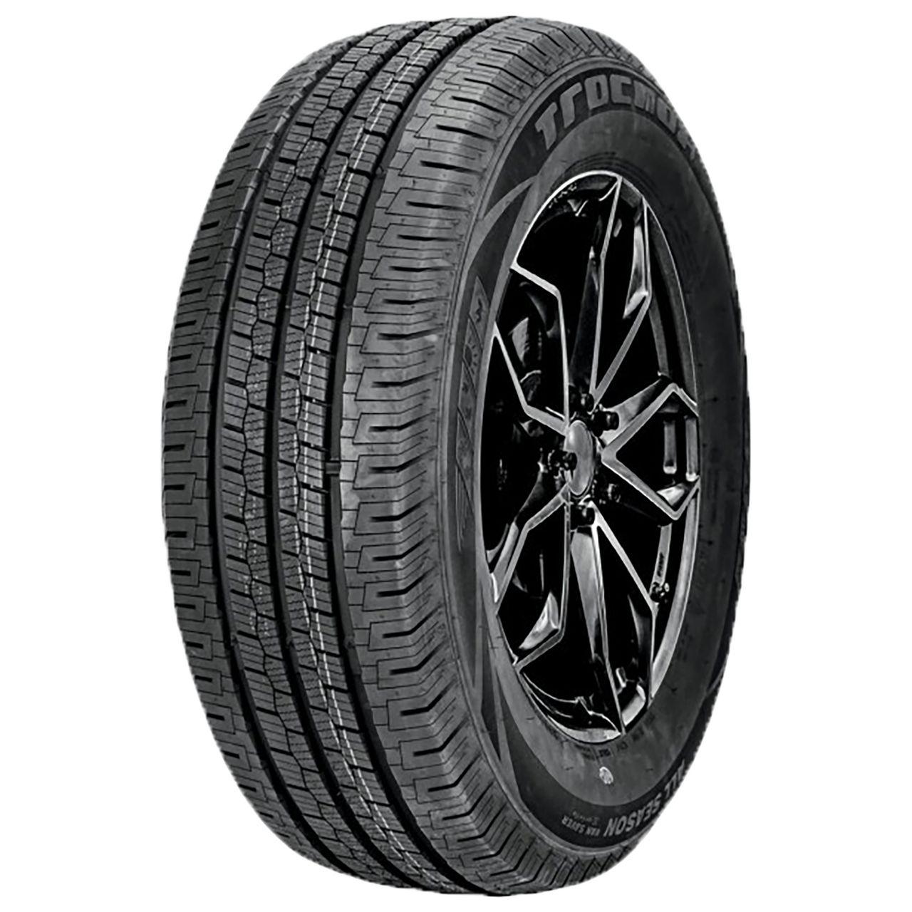 TRACMAX X-PRIVILO A/S VAN SAVER 195/65R16C 104/102S BSW