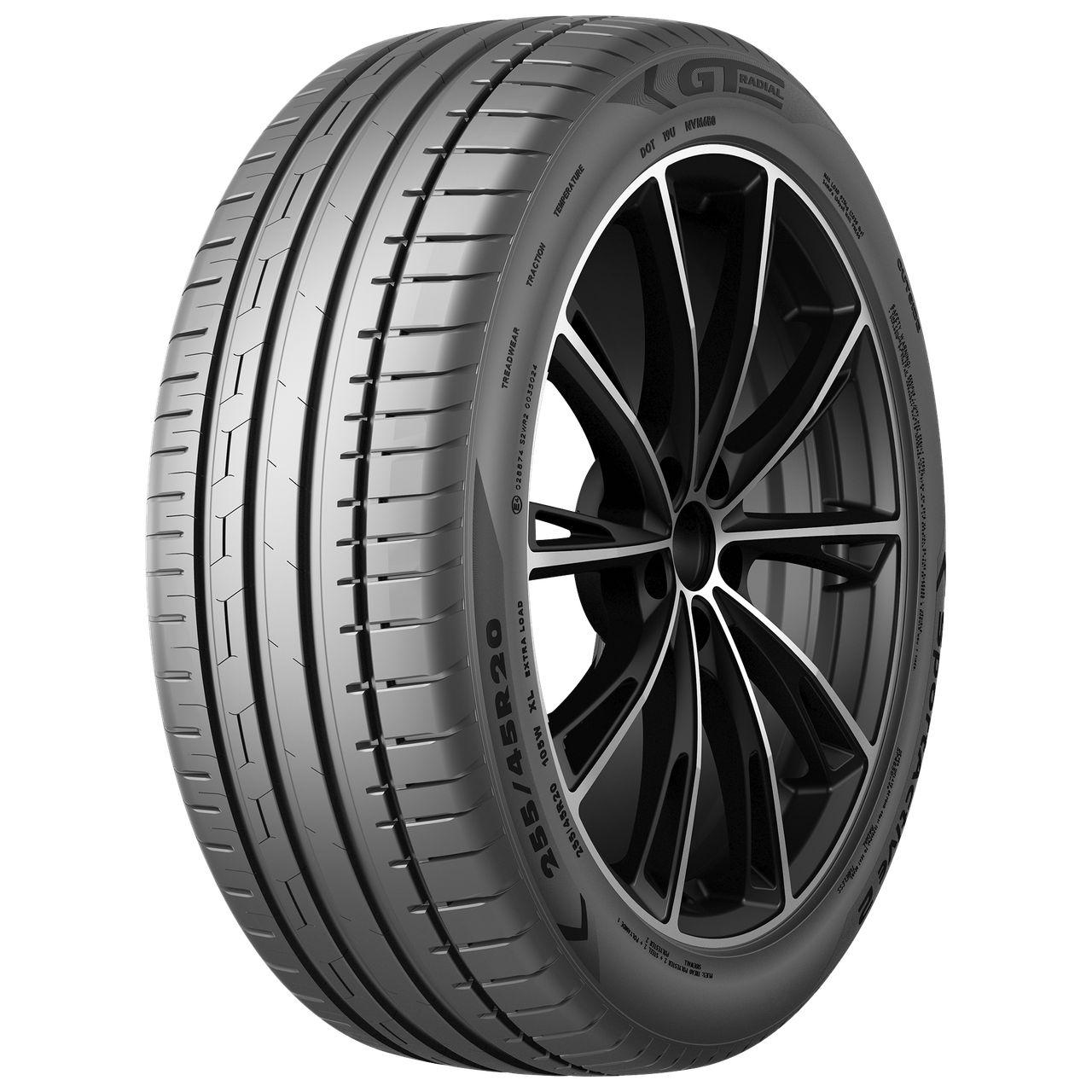 Gt-Radial SPORTACTIVE 2 SUV 275/40R20 106Y XL MFS BSW 275/40 R20