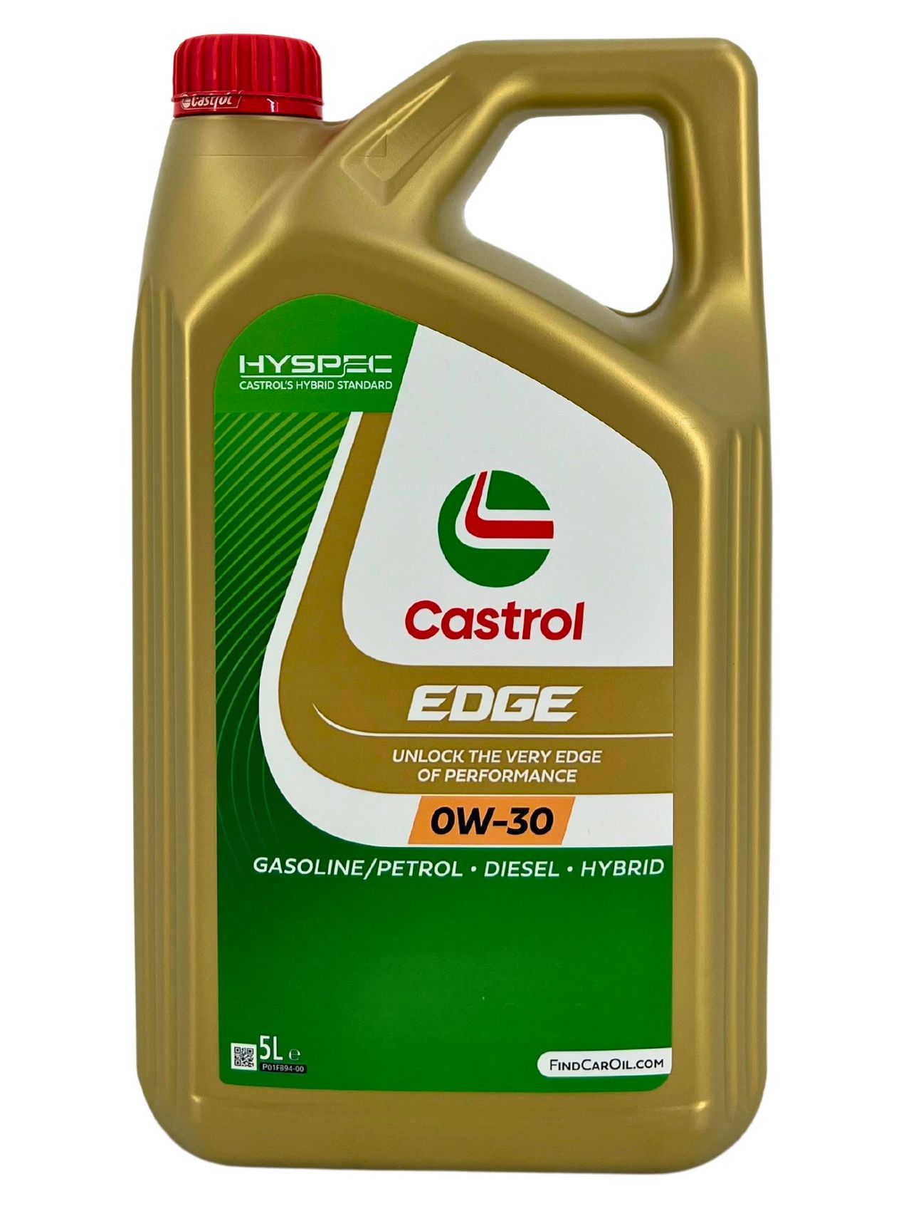 Castrol Edge 0W-30 4x5 Liter