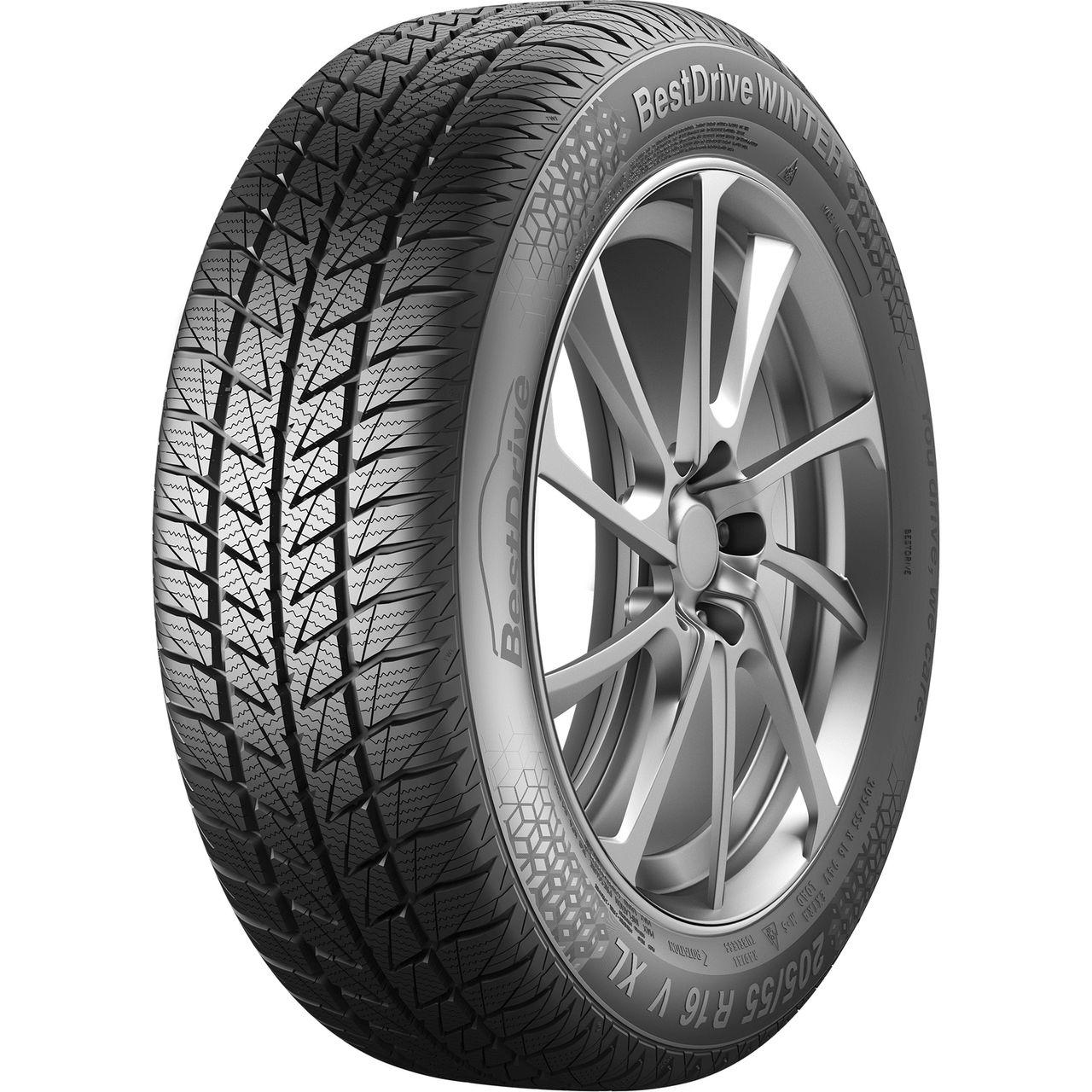 BESTDRIVE WINTER 215/50R17 95V XL BSW