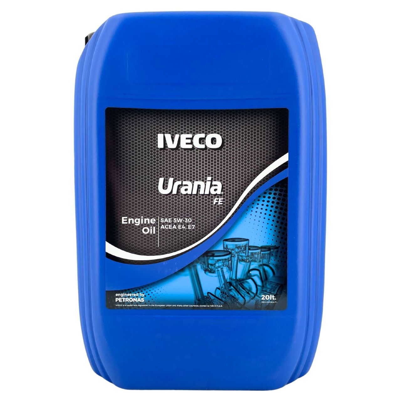 Iveco Urania FE 5W-30 20 Liter