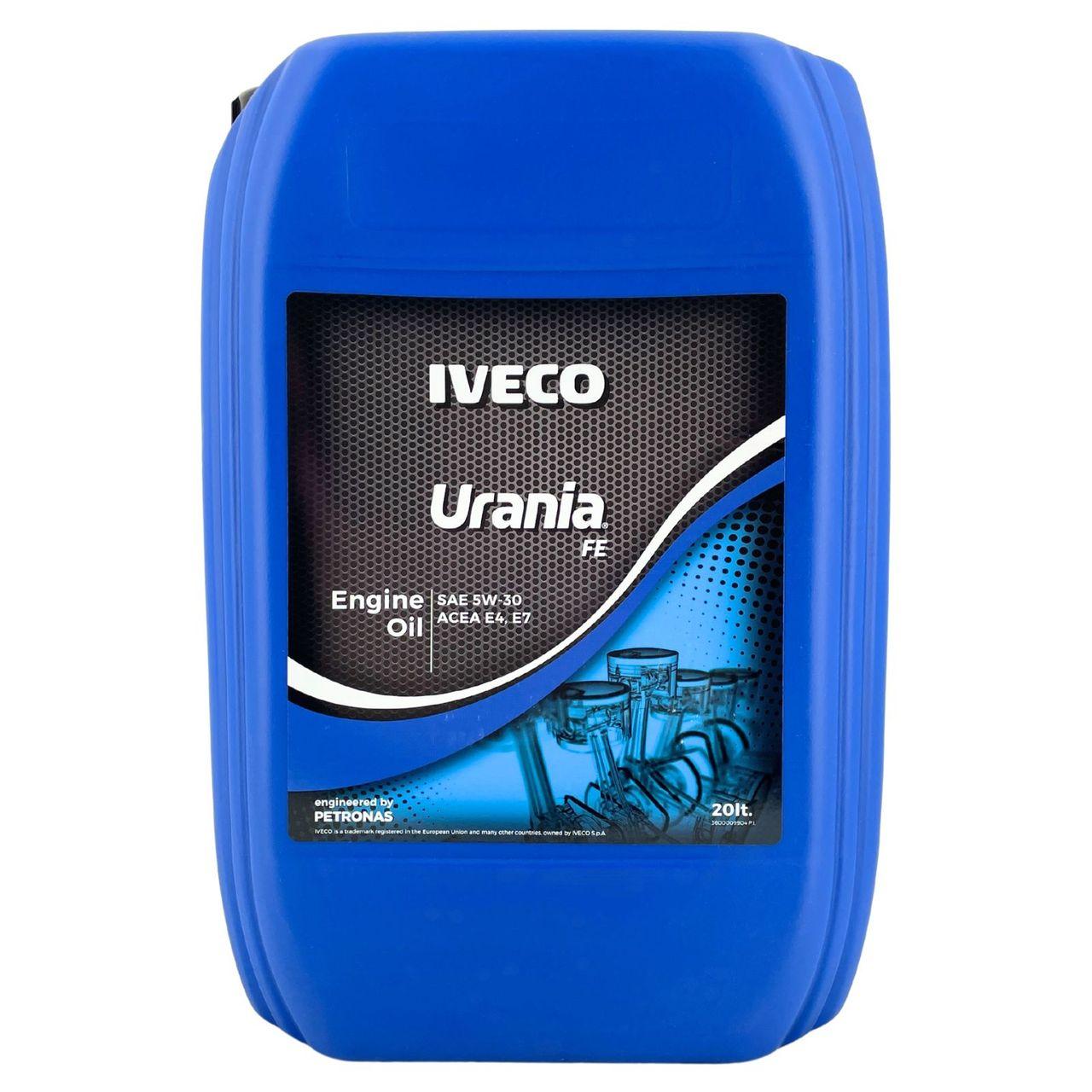 Iveco Urania FE 5W-30 20 Liter