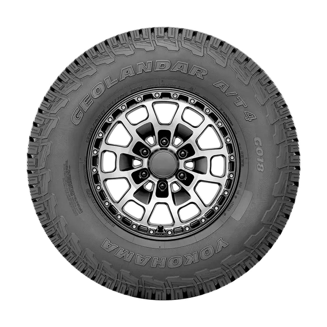 YOKOHAMA GEOLANDAR A/T4 (G018A) 285/45R22 114H XL RPB RBL