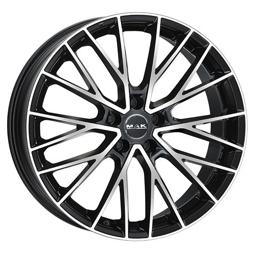 MAK SPECIALE black mirror 10.0Jx23 5x130 ET28