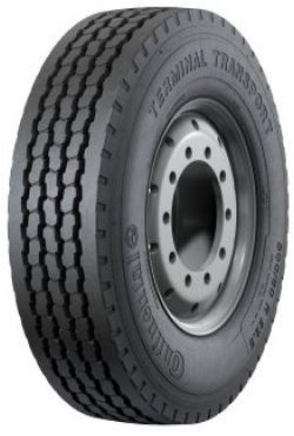 CONTINENTAL 300/80 R 22.5 TL 172A8 TERMINAL TRANSPORT M+S
