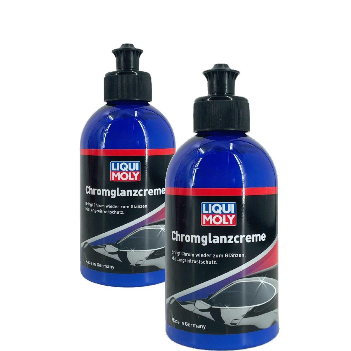 Liqui Moly Chromglanzcreme 2x250 ML