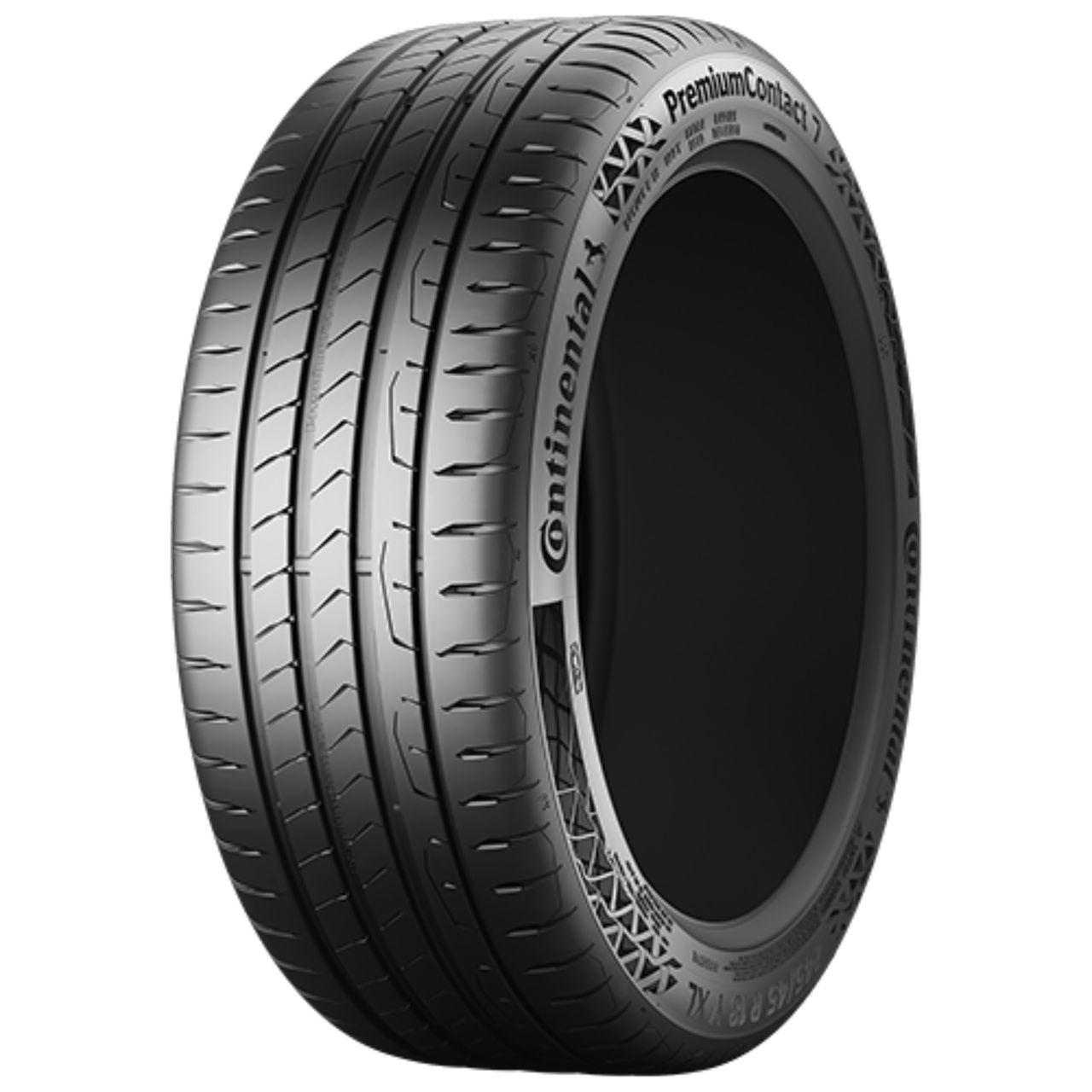 CONTINENTAL PREMIUMCONTACT 7 (EVc) 225/45R18 91W (EVc) FR BSW