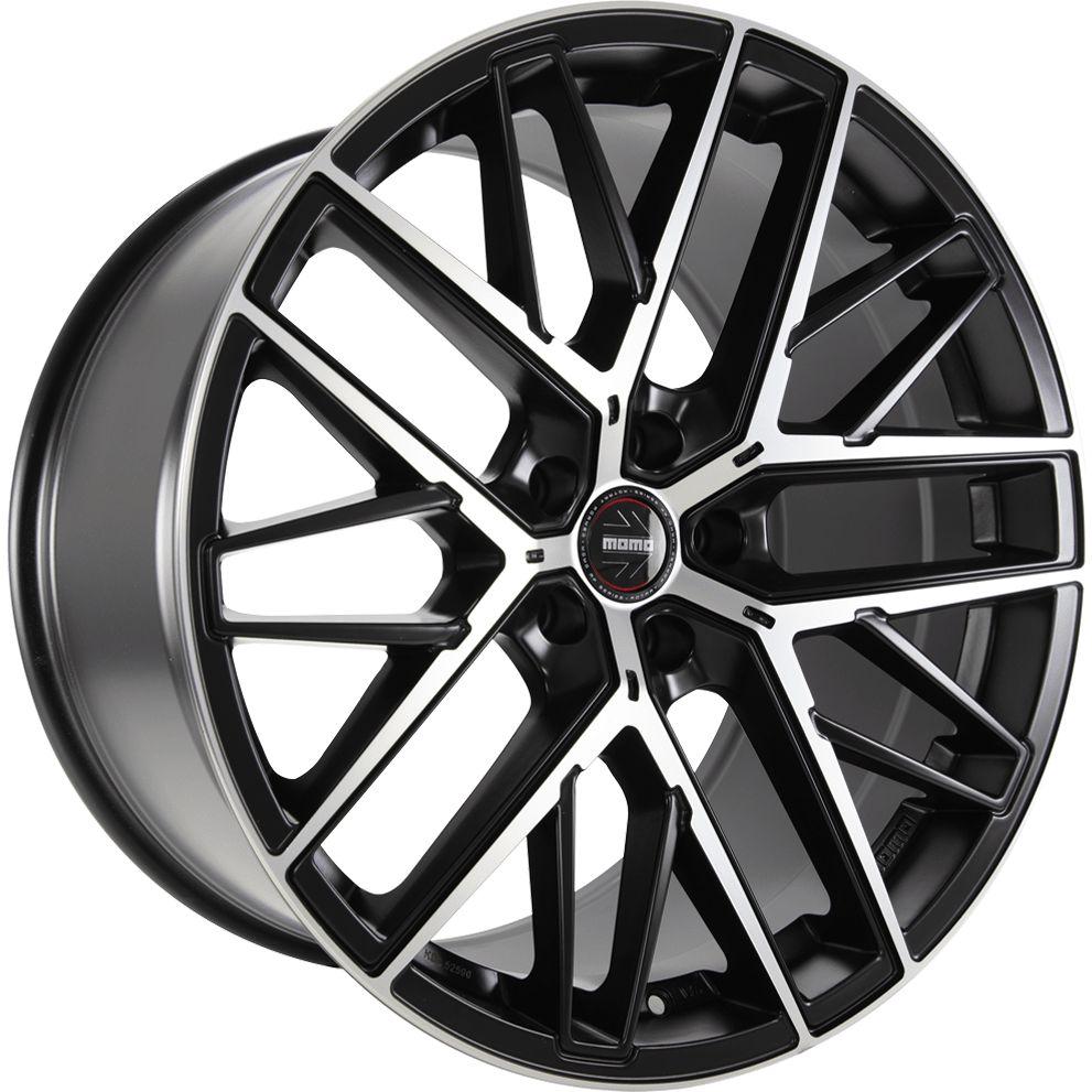 DIEWE RFX01 black matt polish 11.5Jx21 5x112 ET40