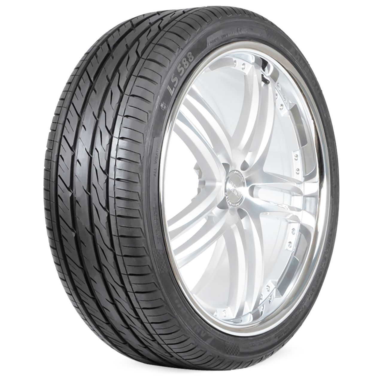 LANDSAIL LS588 UHP 215/35R19 85W XL BSW