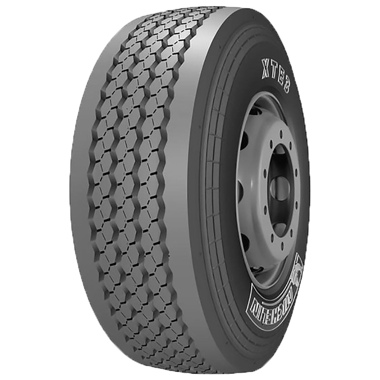 MICHELIN 385/65 R 22.5 TL 160J/158L XTE 3 20PR M+S 3PMSF RFID LRL inkl.