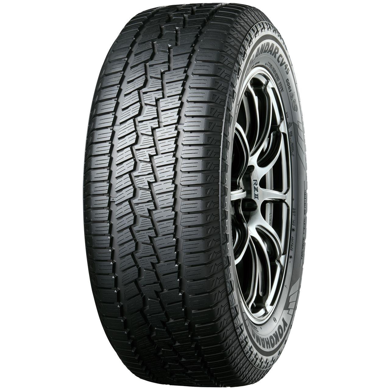 YOKOHAMA GEOLANDAR CV4S (G061) 255/60R19 109H BSW