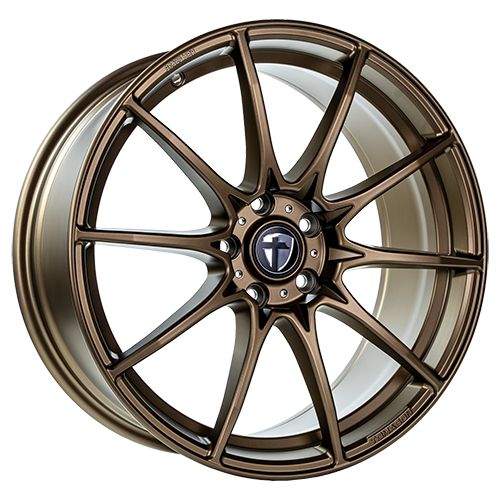 TOMASON TN25 SUPERLIGHT matt bronze 8.5Jx19 5x108 ET45