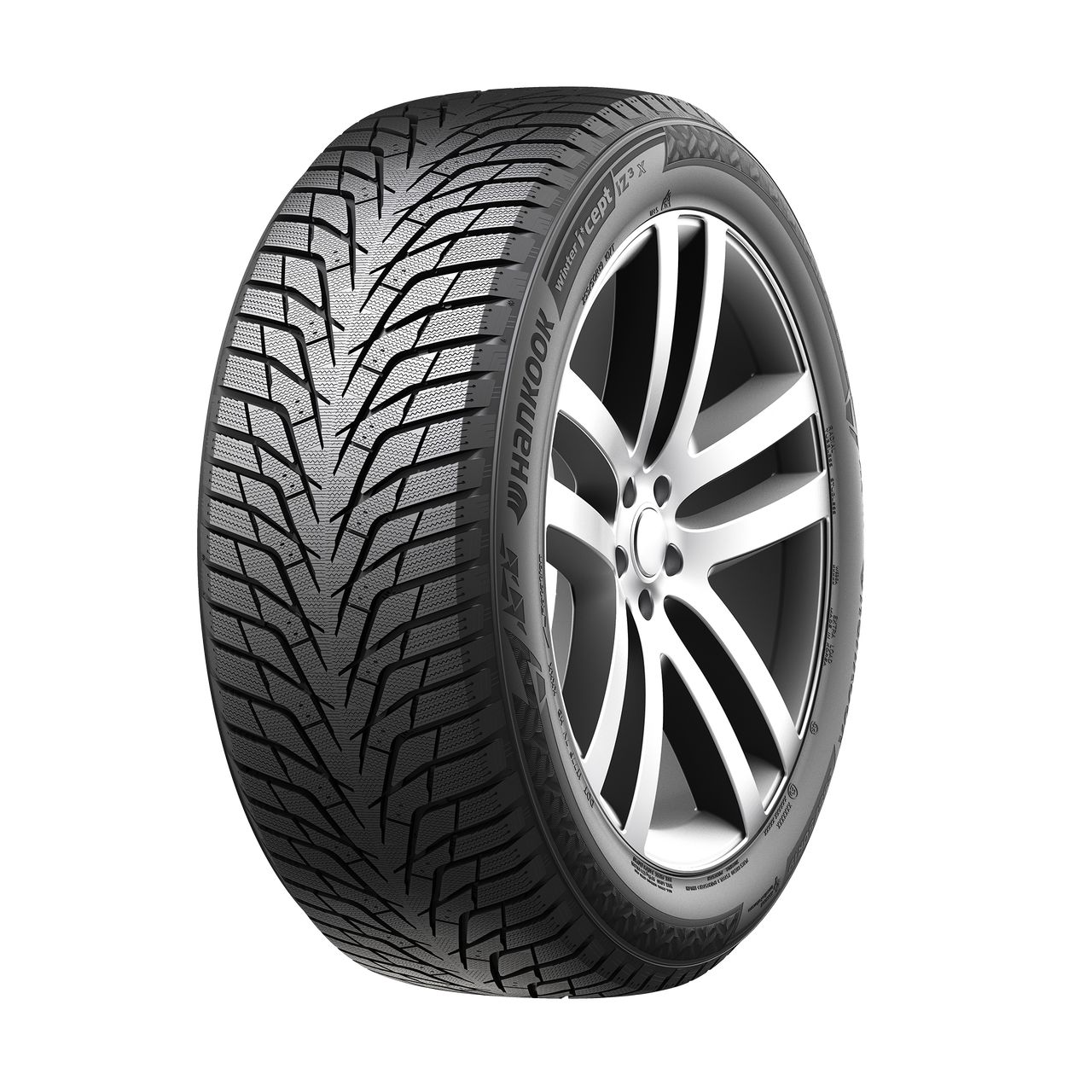HANKOOK WINTER I*CEPT IZ3 X (W636A) 255/50R20 109T XL NORDIC COMPOUND SBL