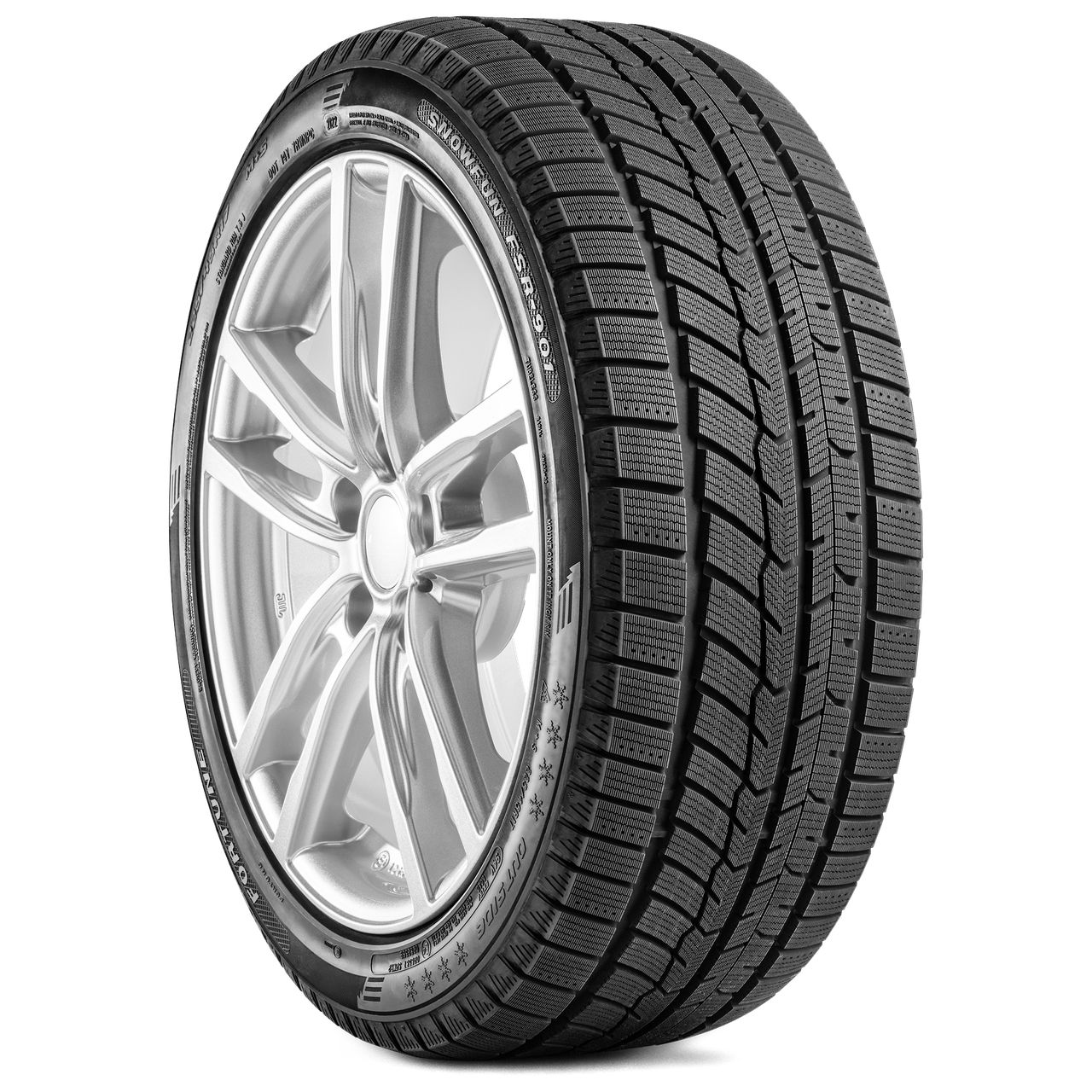 FORTUNE SNOWFUN FSR-901 235/45R17 97V XL BSW