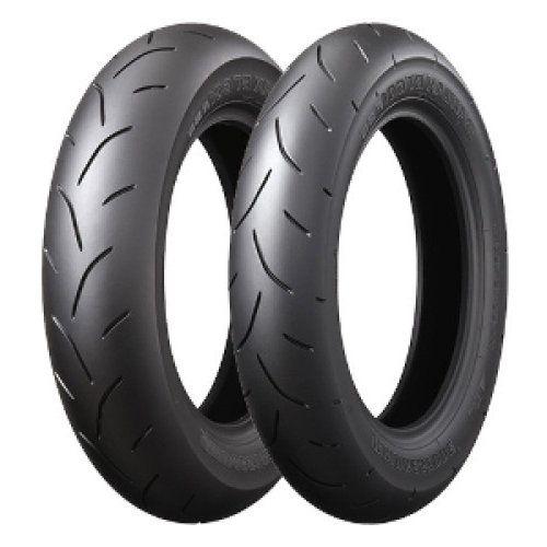 BRIDGESTONE 120/80 - 12 M/C TL  BATTLAX BT601 SS WET