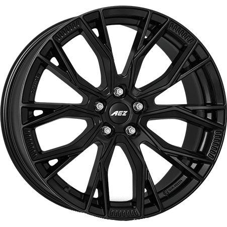 AEZ TORONTO BLACK black 9.5Jx21 5x130 ET63