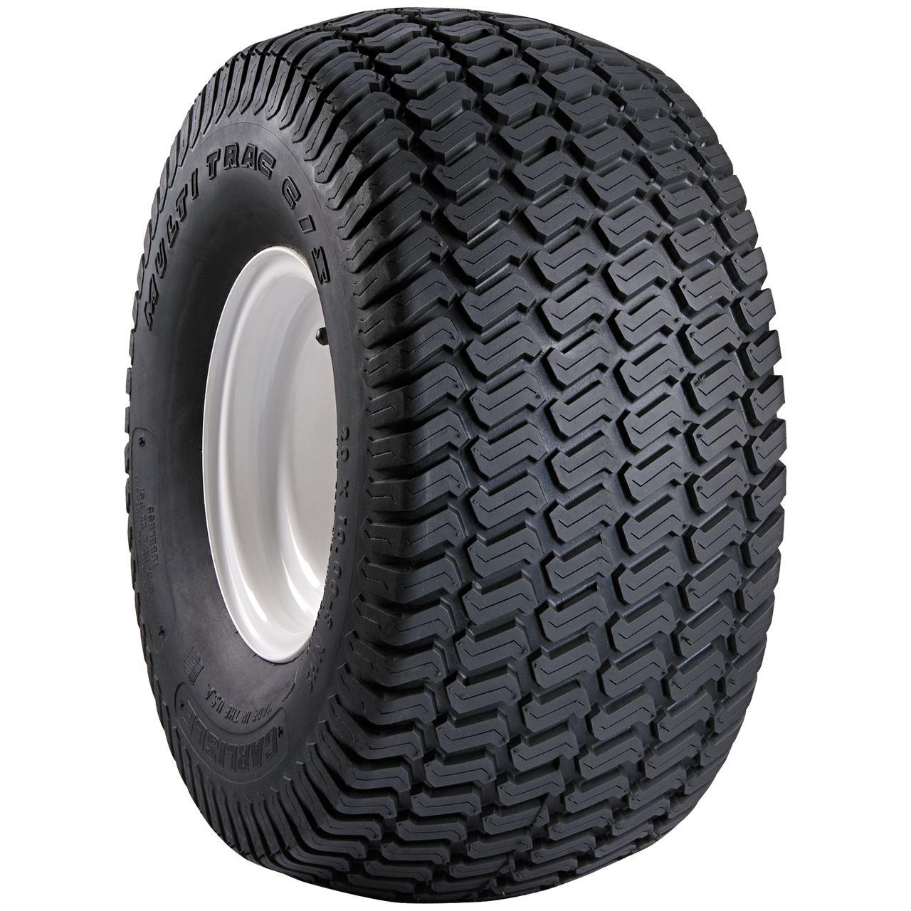 CARLISLE 245/50 - 10 TL 93A4 MULTI-TRAC C/S 6PR NHS