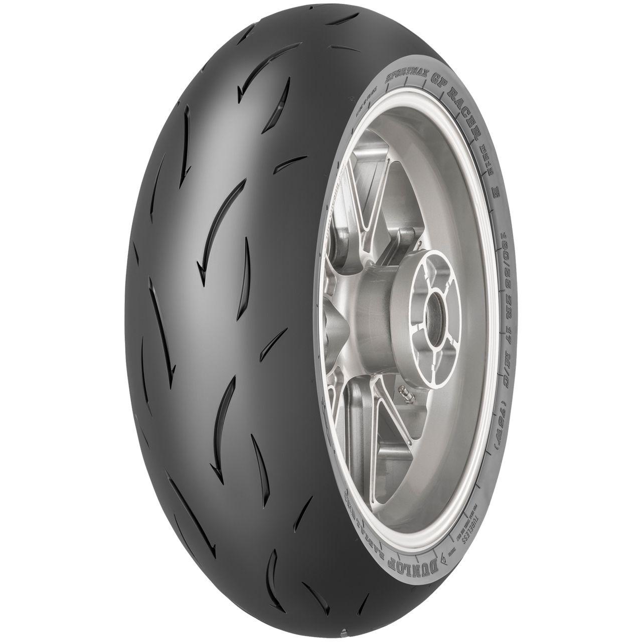 Dunlop 200/55 Zr 17 M/C Tl (78W) Sportmax Gp Racer D212 (M)
