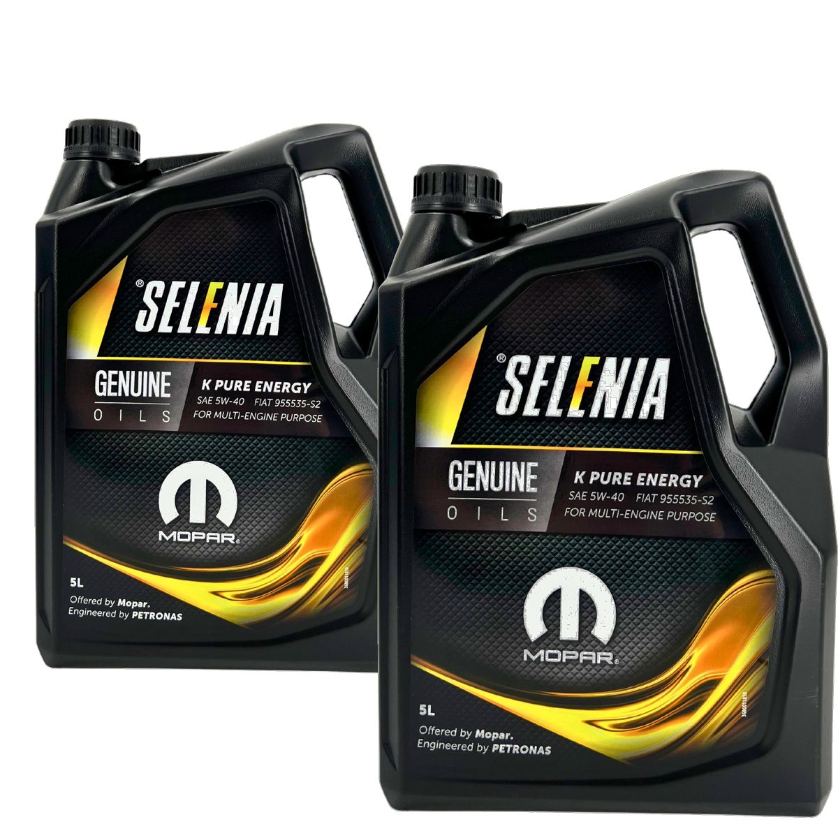 Selenia K Pure Energy 5W-40 2x5 Liter