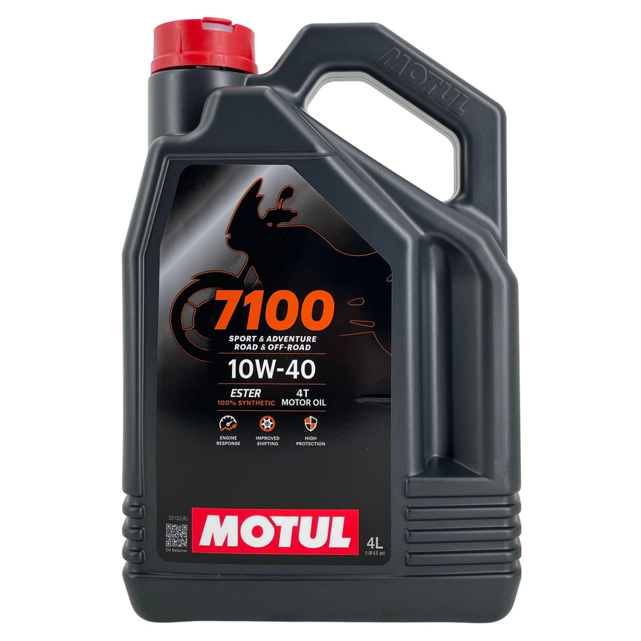 Motul 7100 10W-40 4T 4 Liter