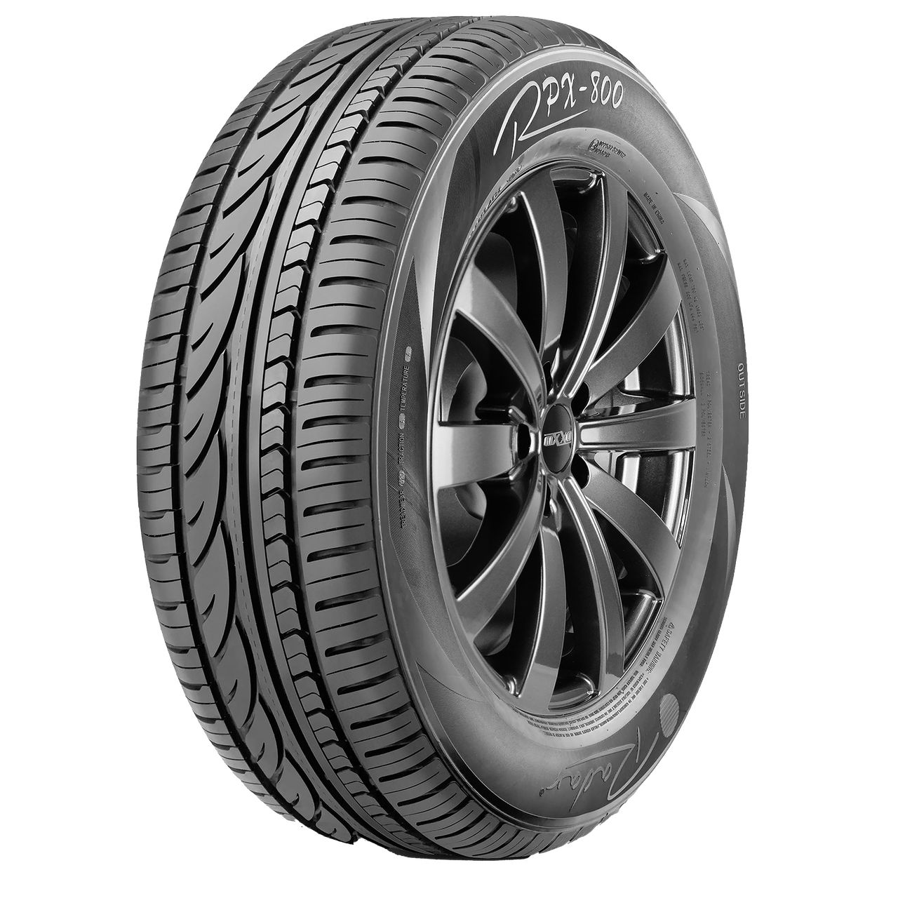 RADAR RPX800 185/65R15 92H XL