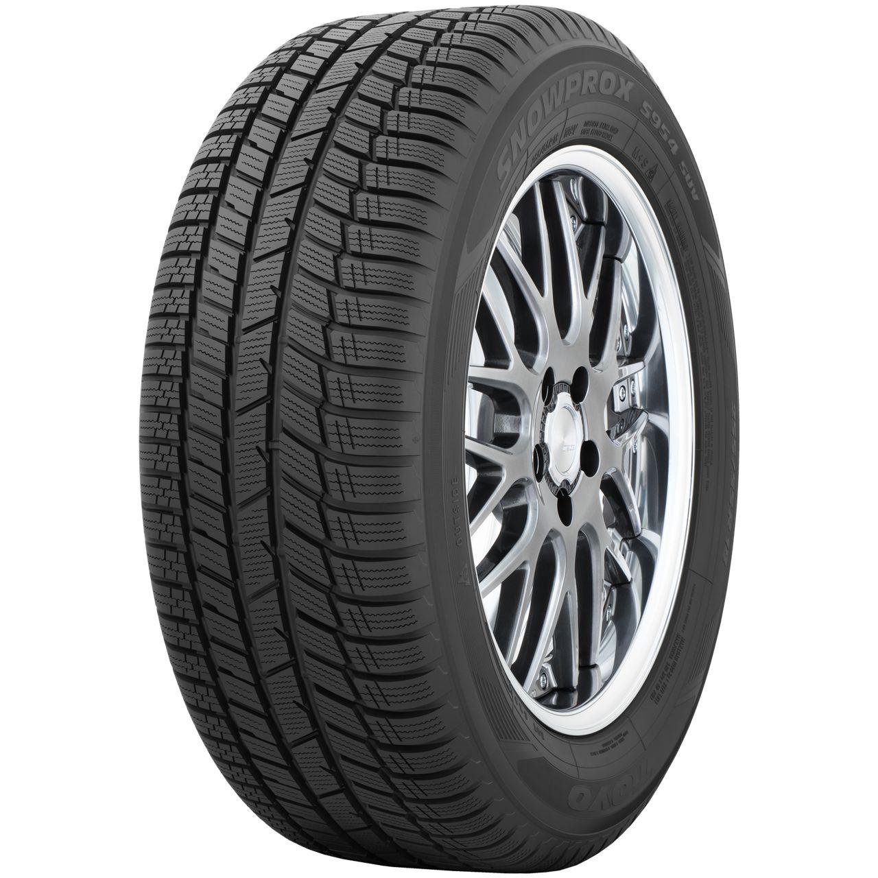 TOYO SNOWPROX S954 SUV 275/45R20 110V XL