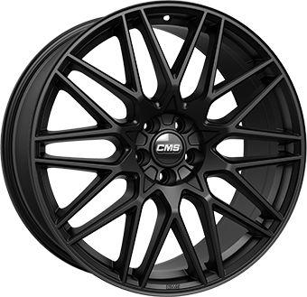 CMS C25-MB matt black 9.0Jx20 5x112 ET20.1