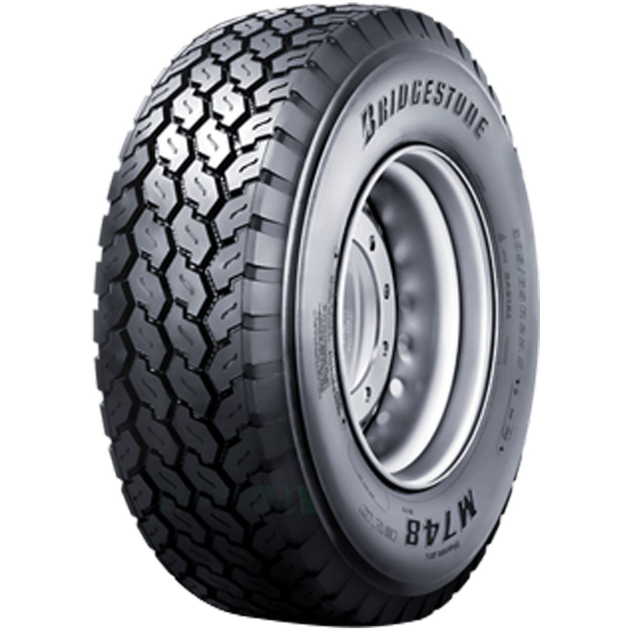 BRIDGESTONE 385/65 R 22.5 HL TL 164G/160K M748 EVO M+S 3PMSF