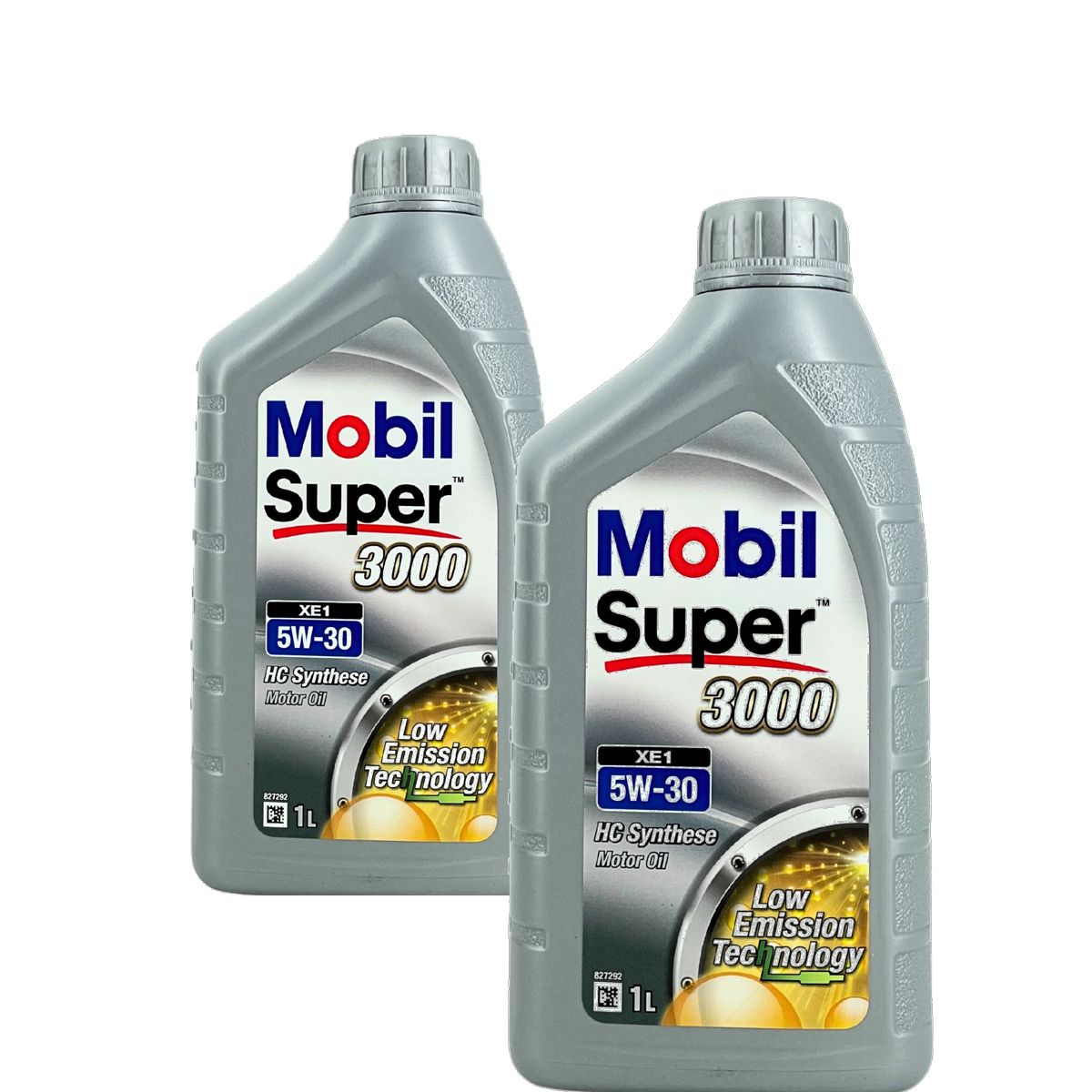 Mobil Super 3000 XE1 5W-30 2x1 Liter
