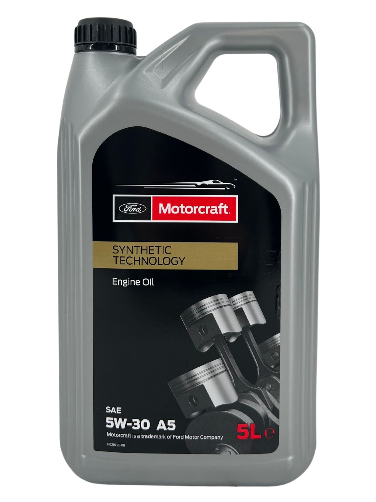 Ford Motorcraft A5 5W-30 4x5 Liter