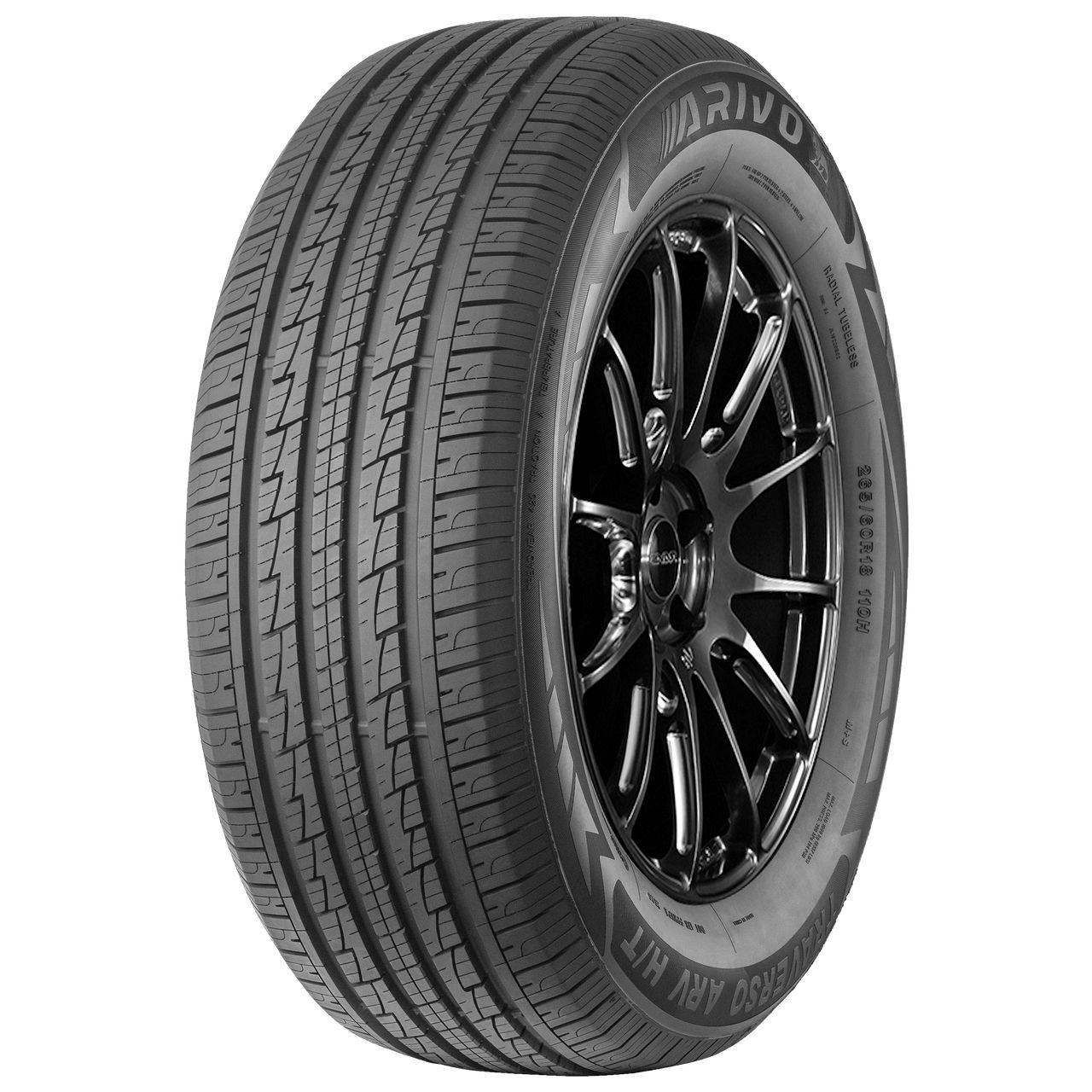 ARIVO TRAVERSO ARV H/T 245/70R16 111H XL BSW