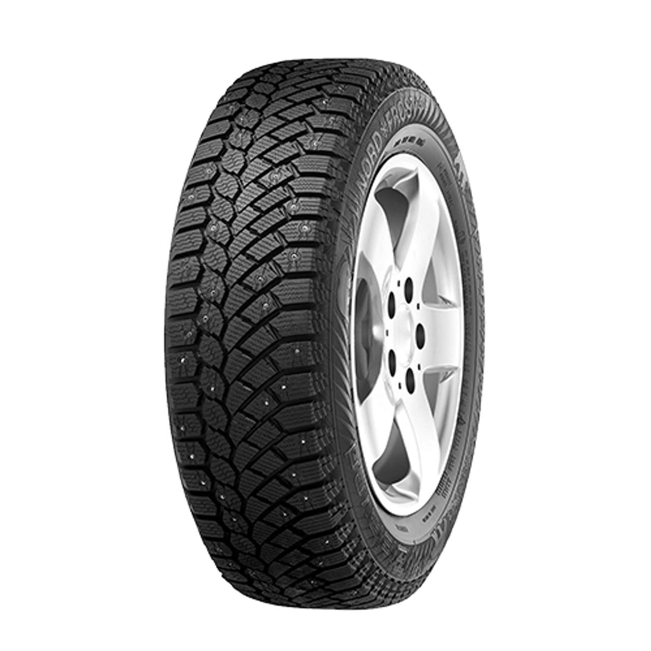 GISLAVED NORD*FROST 200 225/45R18 95T STUDDABLE FR XL