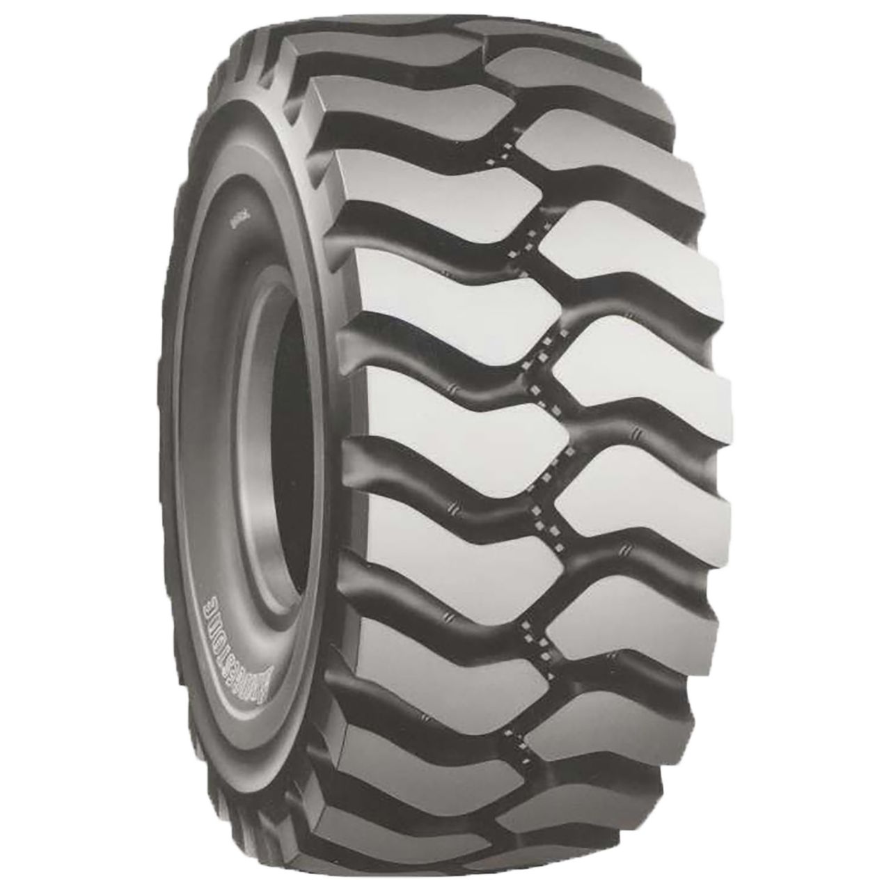 BRIDGESTONE 35/65 R 33 TL 225A8 V-STEEL N-TRACTION