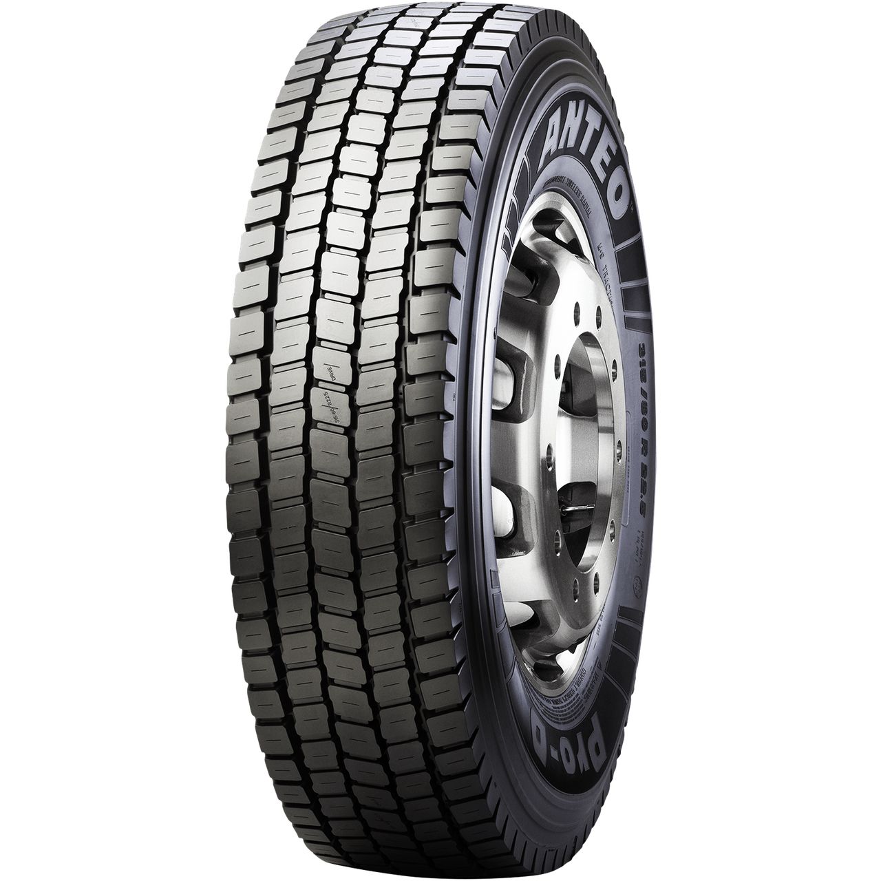 ANTEO 315/80 R 22.5 TL 156/150L (154/150M) PRO-D M+S 3PMSF