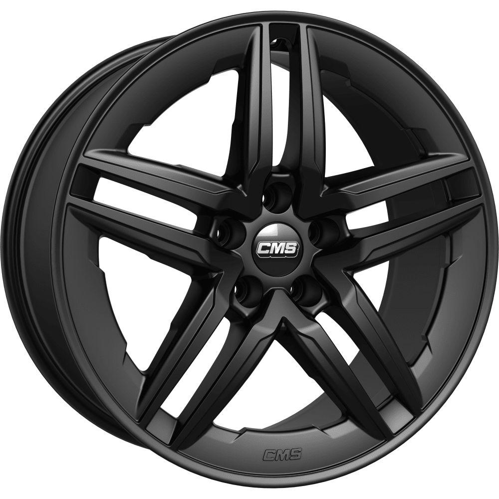 CMS C29-AERO-MB schwarz matt 8.5Jx19 5x112 ET52