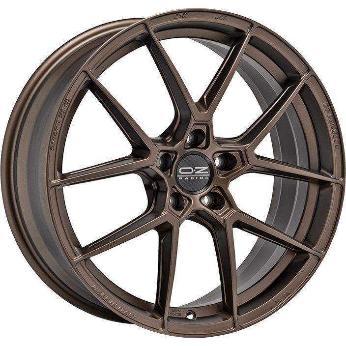 OZ ESTREMA GT HLT matt bronze 8.5Jx19 5x112 ET38