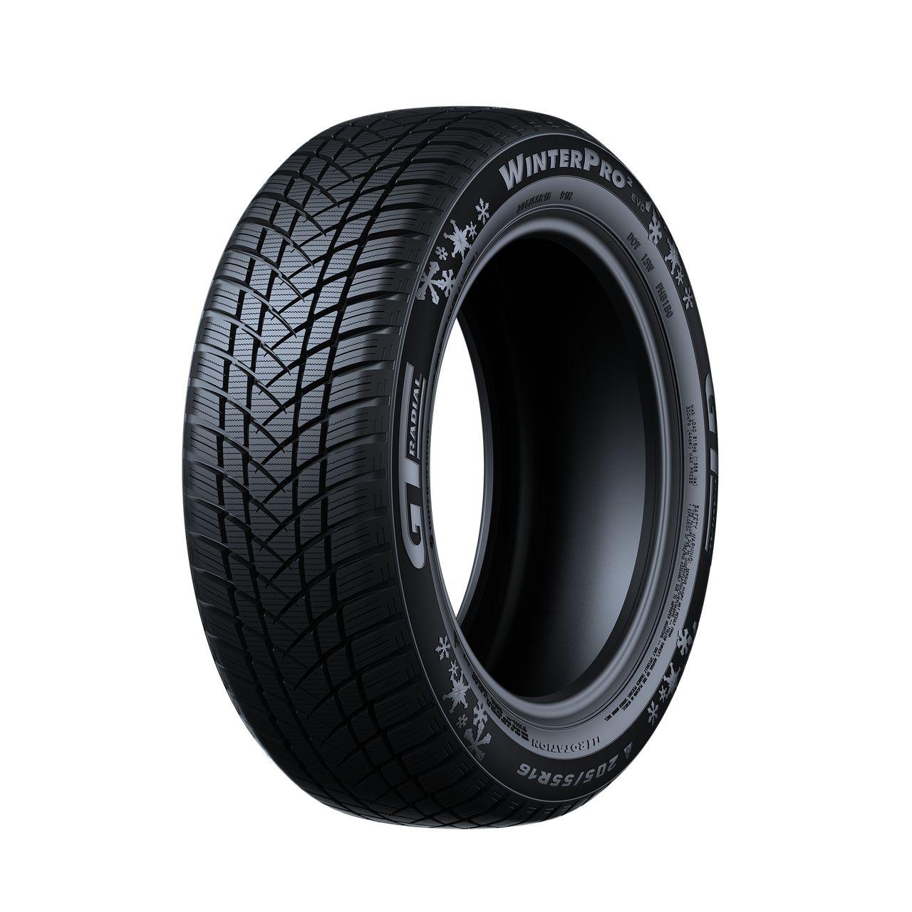 Gt-Radial WINTERPRO2 195/60R16 89H BSW 195/60 R16