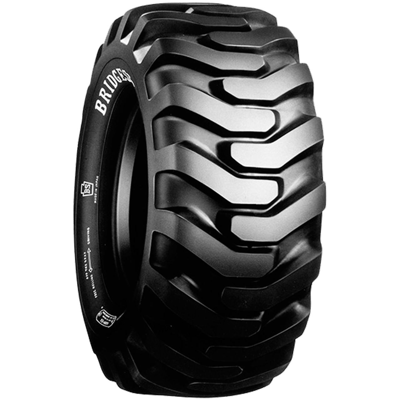 BRIDGESTONE 10.00 - 20 TT  FAST GRIP SET 14PR