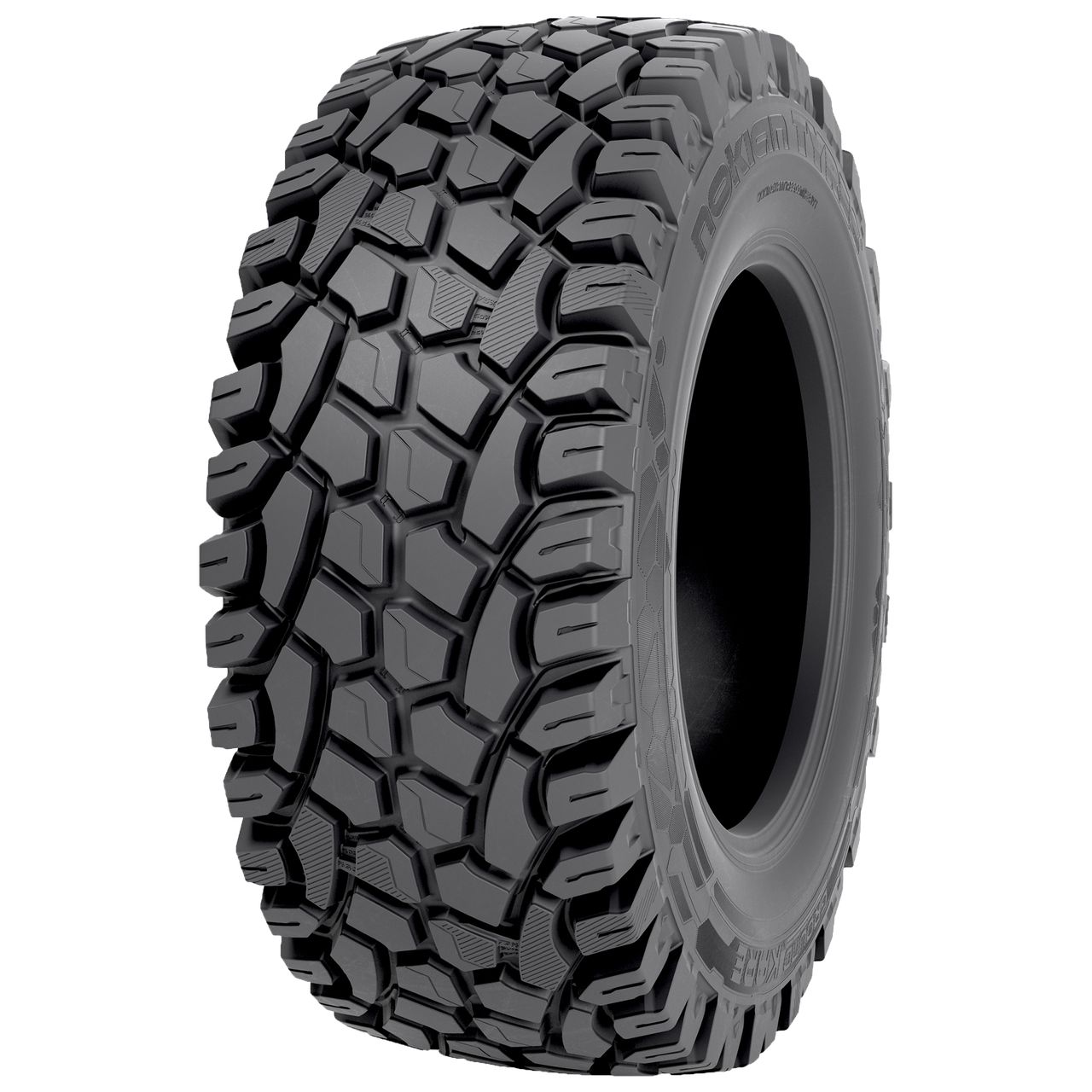NOKIAN 600/40 - 22.5 TL 167A8 NOKIAN GROUND KARE 24PR