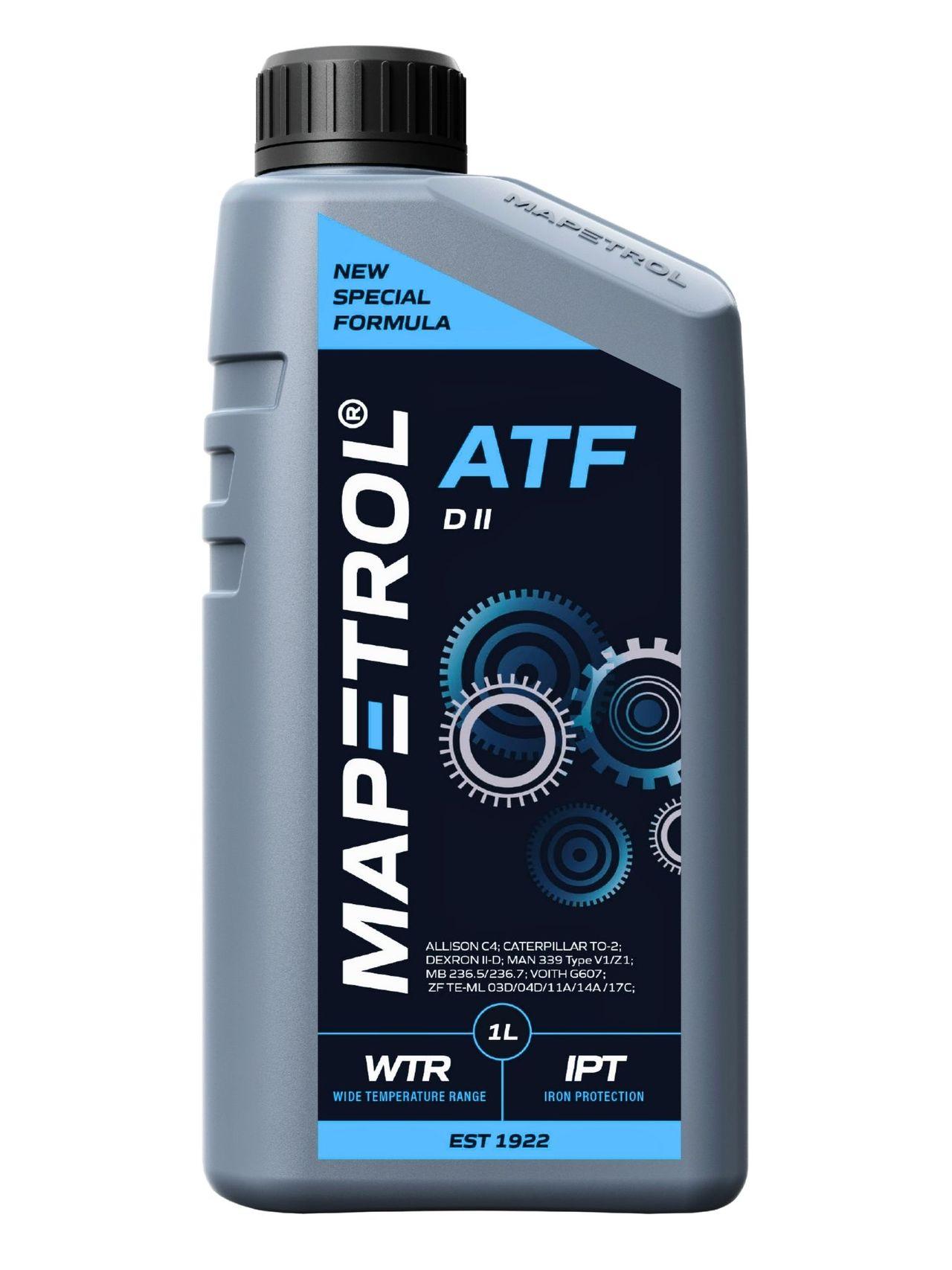 Mapetrol ATF D II 1 Liter