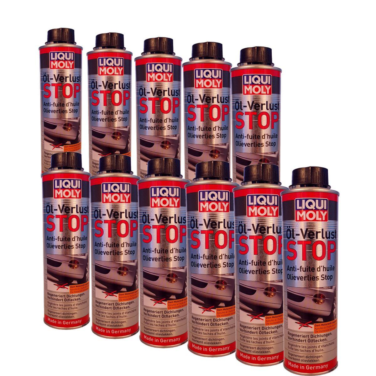 Liqui Moly ÖL-VERLUST-STOP 11x300 ML