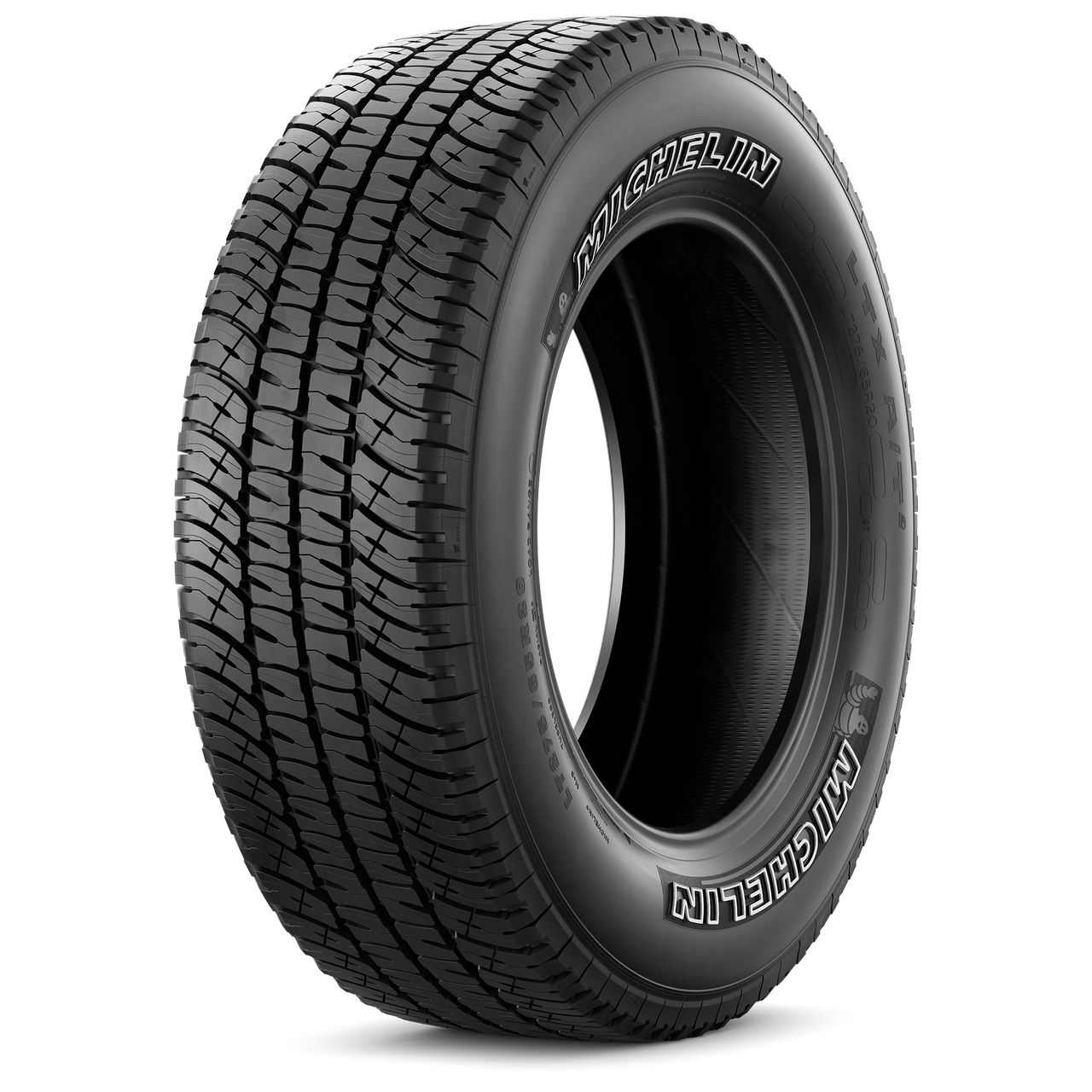MICHELIN LTX A/T2 275/70R18 125/122S BSW