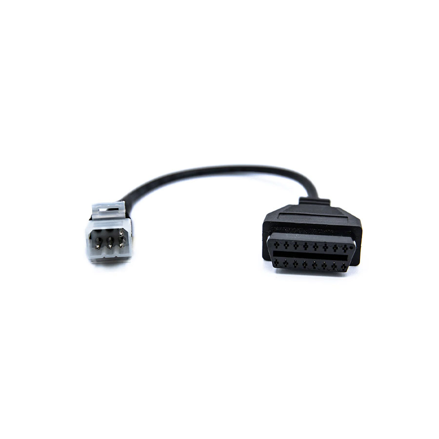 OBD2 Female - Aprilia (6 Pin)