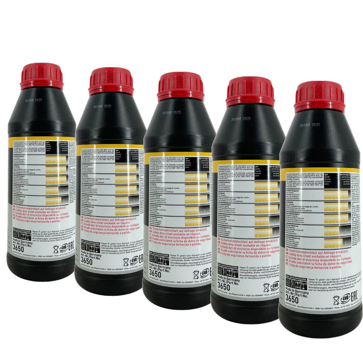 Liqui Moly Top Tec ATF 1100 5x500 ML