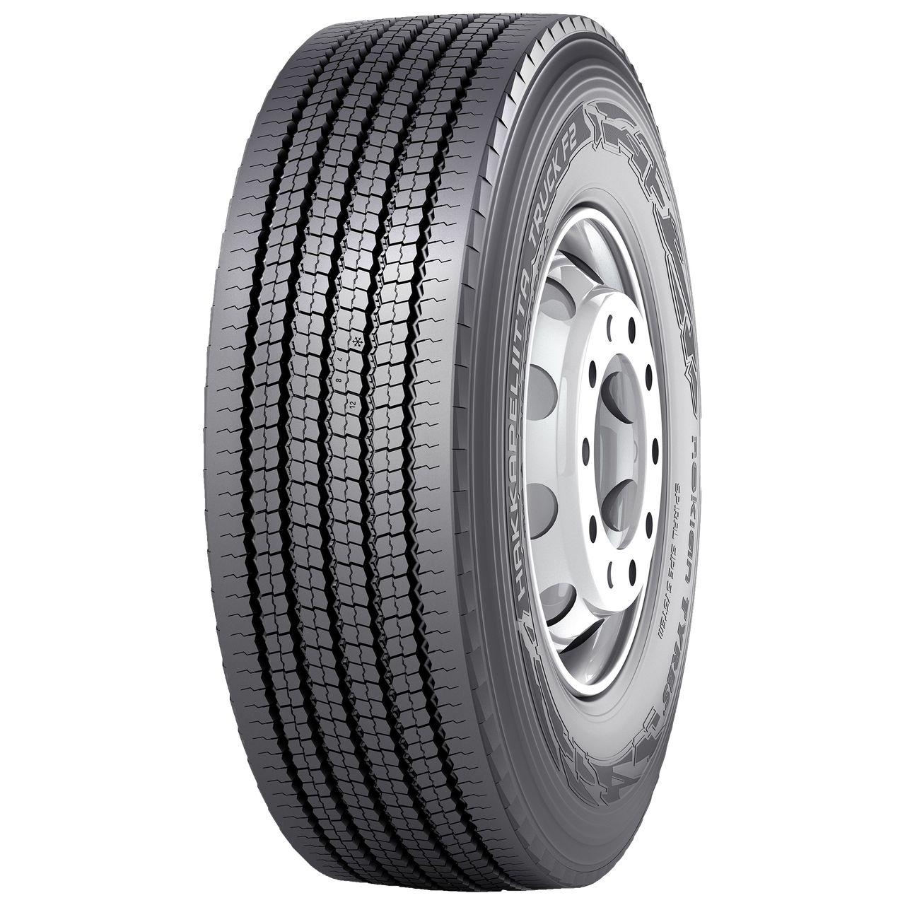 NOKIAN 385/65 R 22.5 TL 160K/158L NOKIAN HAKKAPELIITTA TRUCK F2 M+S 3PMSF