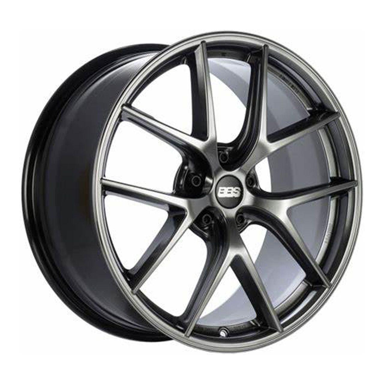 BBS CI-R UNLIMITED diamond black 10.0Jx20 5x117.5 ET71.5
